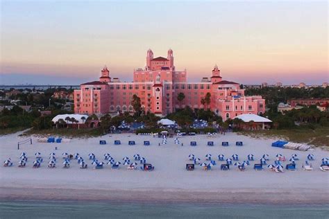 luxury resorts st petersburg florida.